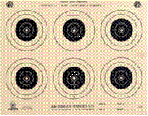NRA A-32 target